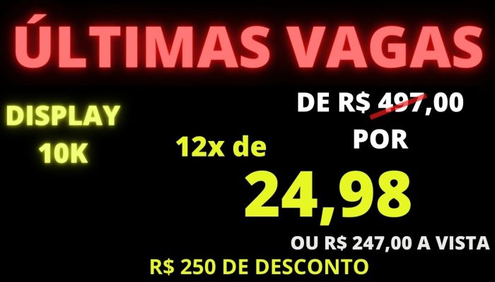 OFERTA DE PASCOA