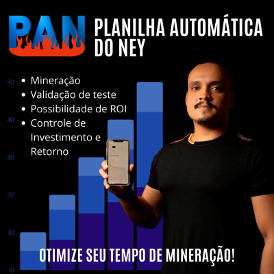 planila automática pan